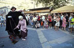 avignon, spectacles, rue, festival,